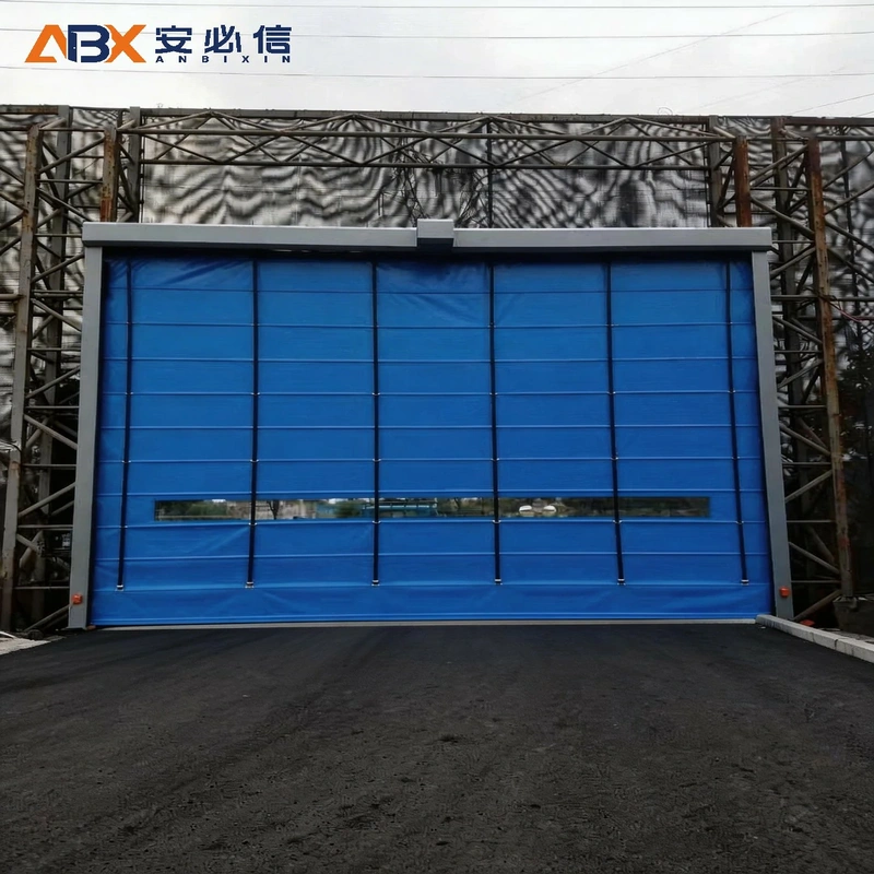 成都市快速堆积门