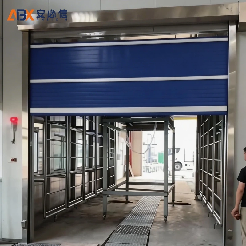成都市软质快速门