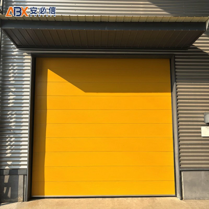 成都市铝合金提升门